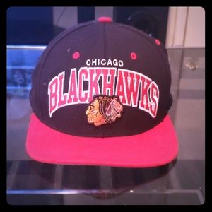 Chicago Blackhawks snap back